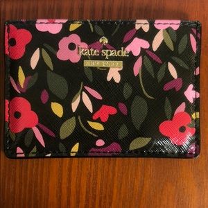 Card holder wallet! Kate Spade